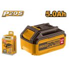 INGCO 20v Ps+ Cl Battery 5.0ah