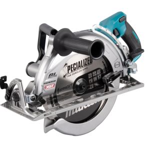 Makita RS002GZ 40V XGT 260mm Rear Handle Circular Saw
