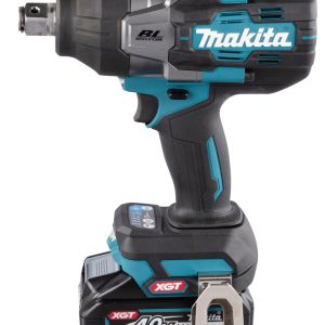 MAKITA TW001GZ 40V XGT Brushless 3/4″ High Torque Impact Wrench - TOOL ONLY